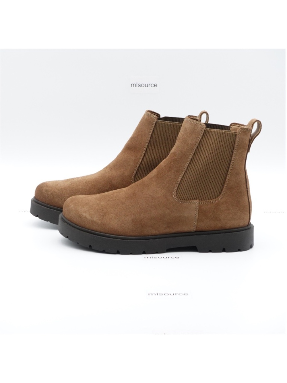 Birkenstock Highwood Slip-On Chelsea Boots